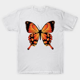 Cute Monarch Butterfly T-Shirt